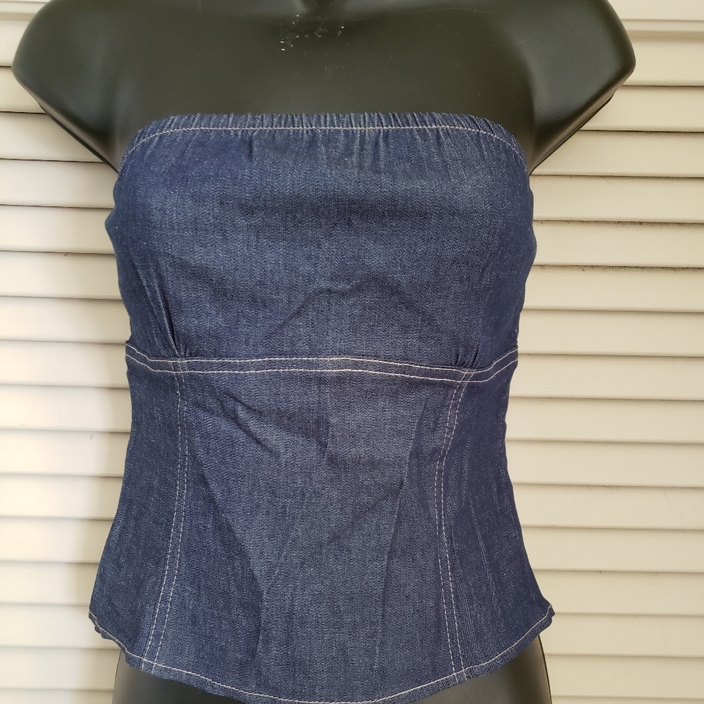 Tube top - Picture 2 of 2